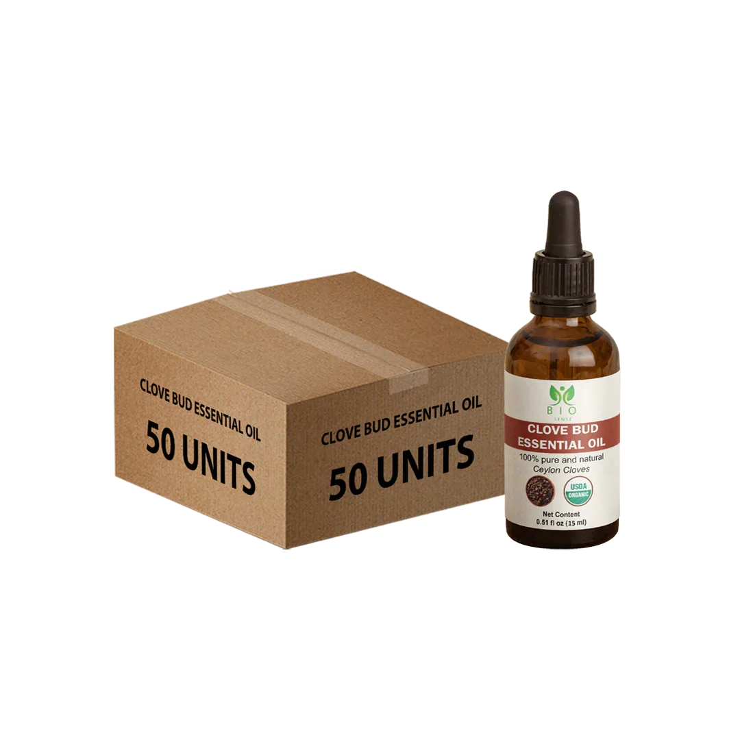 clove essential bulk