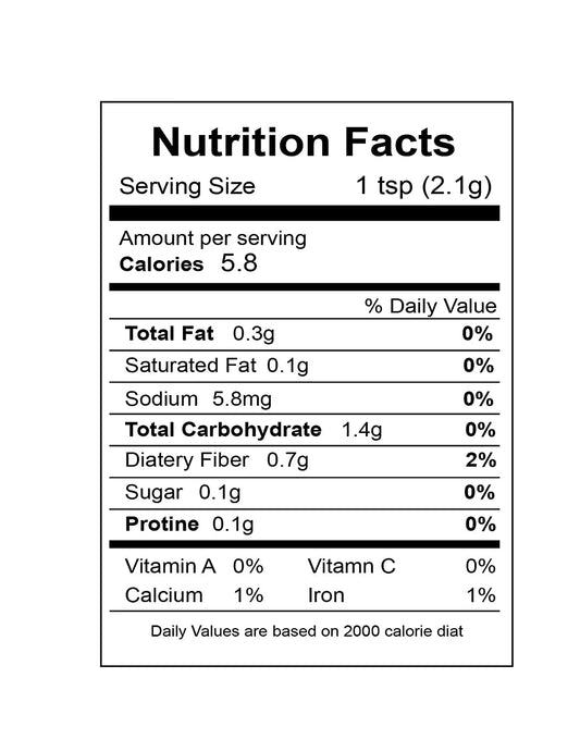 True Organic Cloves Whole 3.5 Oz - True Organics