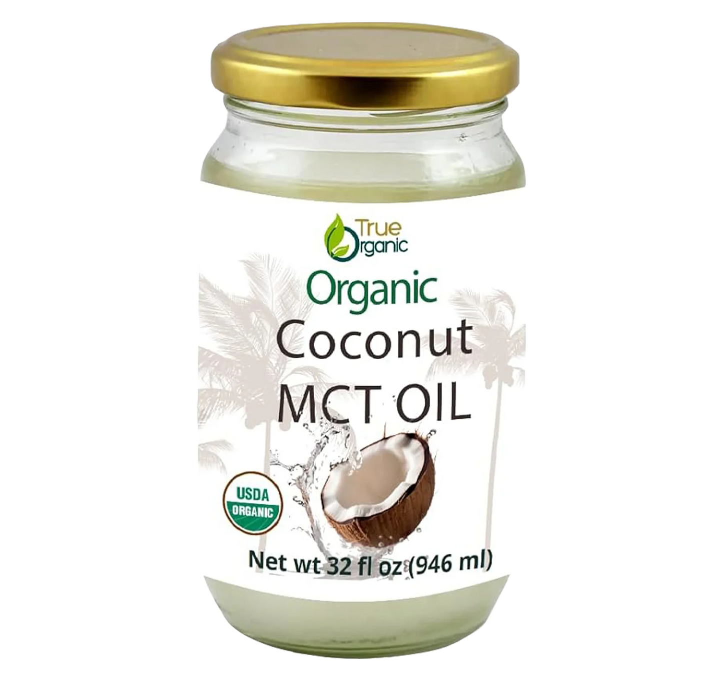 True Organic MCT Oil