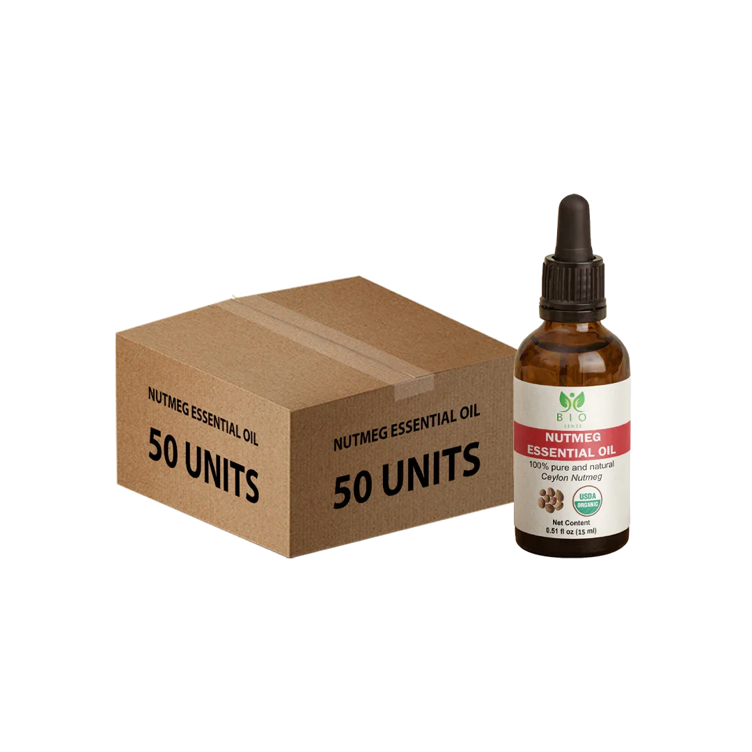 Nutmeg essential bulk