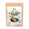 True Organic Black Peppercorns Powder 16 Oz
