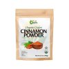 True Organic Cinnamon Powder 3.5 Oz