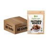 True Organic Ceylon Nutmeg Whole 3.5 Oz Bulk Pack (80 Units)
