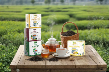 The Global Appeal of Organic Ceylon Tea from Sri Lanka – True Organics