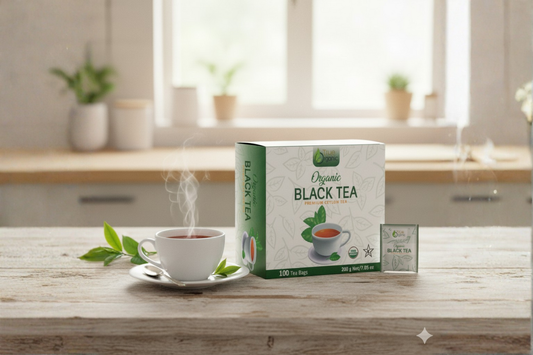True Organic Premium Ceylon Black Tea