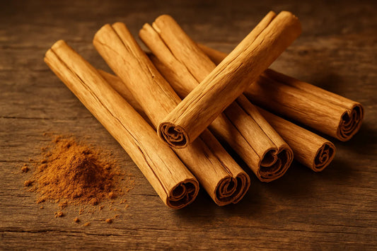 Experience the Gold Standard of Spice:
