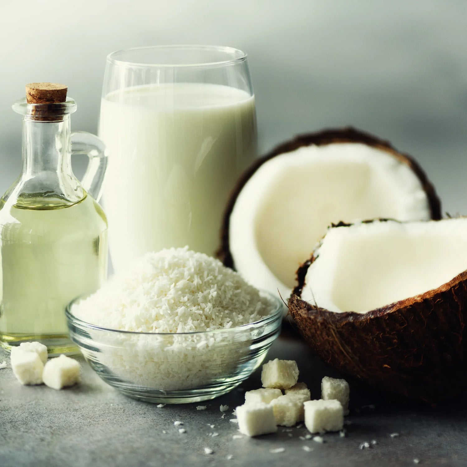 Organic Coconut Bulk Pack - True Organics