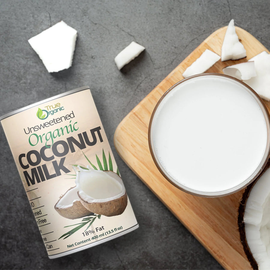 Organic Coconut Products - True Organics