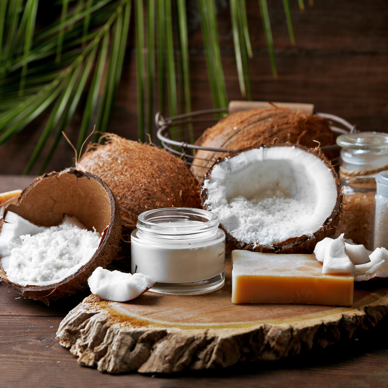 Organic Coconut Products - True Organics