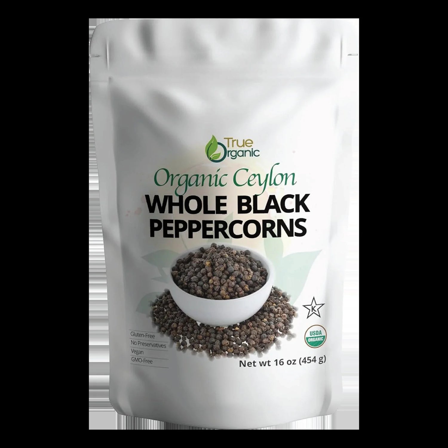 Pepper - True Organics