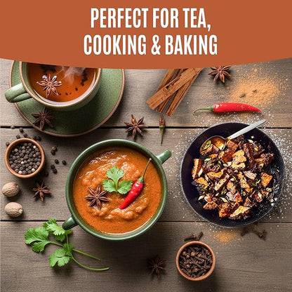 True Organic Star Anise  4 oz