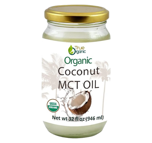 True Organic MCT Oil