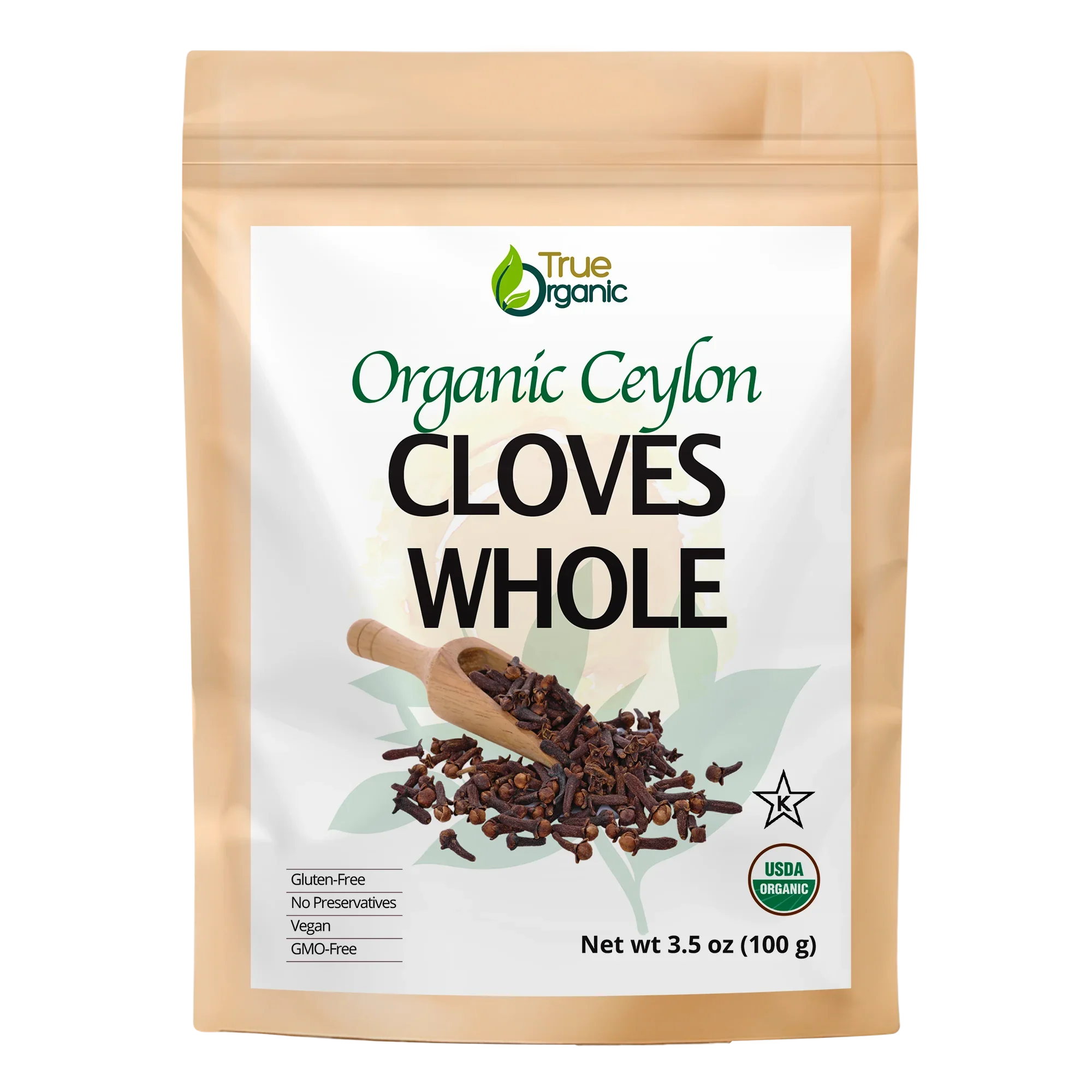 Cloves Amazon Ceylon Cloves - True Organic Cloves Whole 3.5 Oz – True Organics