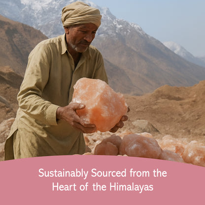 True Organic Himalayan Pink Salt 5lb