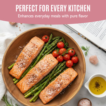 True Organic Himalayan Pink Salt 5lb