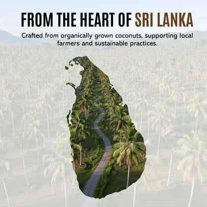 True Organic Refined Coconut Oil, 32 fl oz