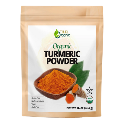 Turmeric-Powder