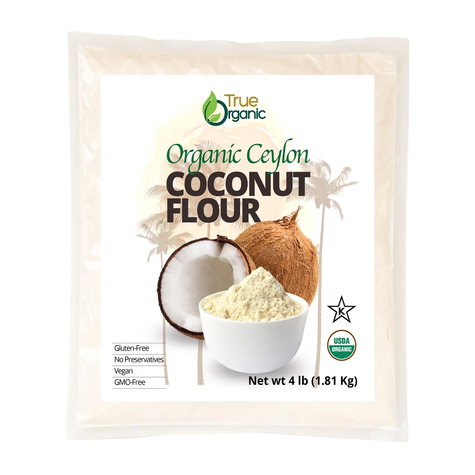 coconut flour 