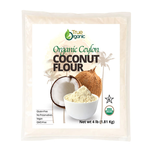 coconut flour 