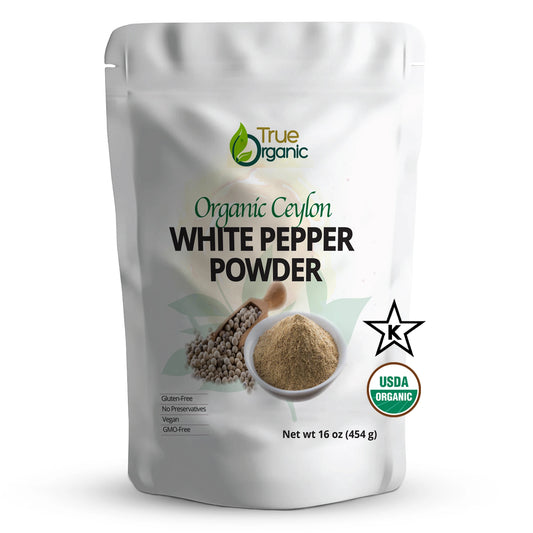 White Peppercorns