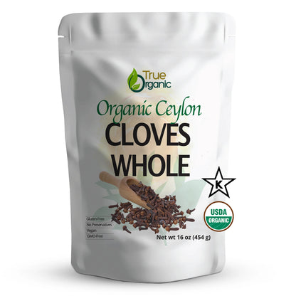 Clove whole 16