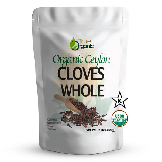 Clove whole 16