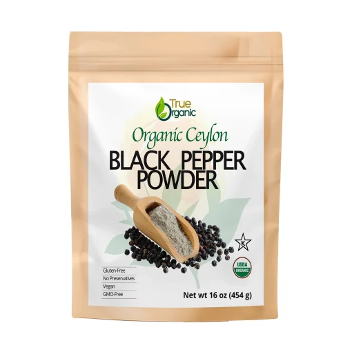 Ceylon Black Pepper