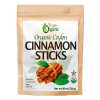True Organic Cinnamon Sticks 08 Oz