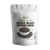 True Organic Black Peppercorns Whole 16 Oz
