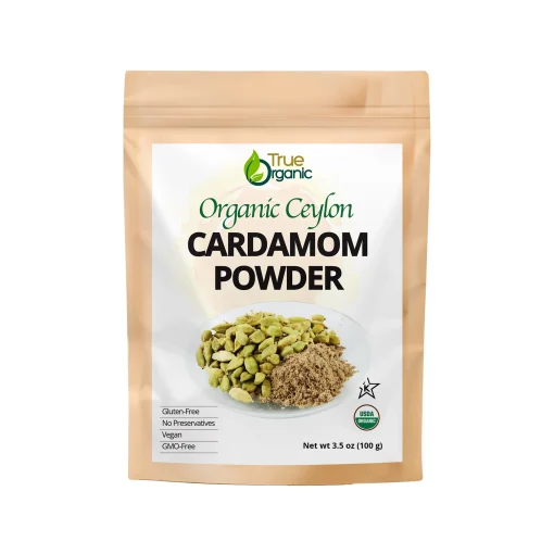 Ceylon cardamom