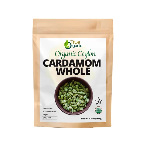 Ceylon Cardamom