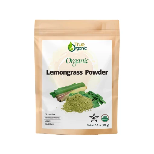 Ceylon lemongrass powder