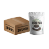 True Organic Ceylon Black Peppercorns Whole 16 Oz Bulk Pack (28 Units)