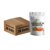 True Organic Ceylon Cinnamon Powder 16 Oz Bulk Bag (Pack of 28)