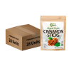 True Organic Ceylon Cinnamon Sticks 08 Oz Bulk Pack (28 Units)