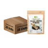 True Organic Ground Black Pepper 16 Oz Bulk Pack (28 Units)