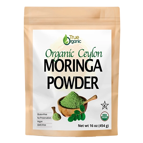 ceylong moringa powder