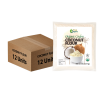 True Organic Ceylon Coconut Flour, 4 Pound Bulk Pack, ( 12 Units )
