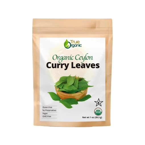 Ceylon curry leaves