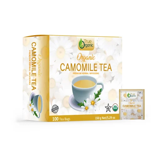 Ceylon Camomile tea