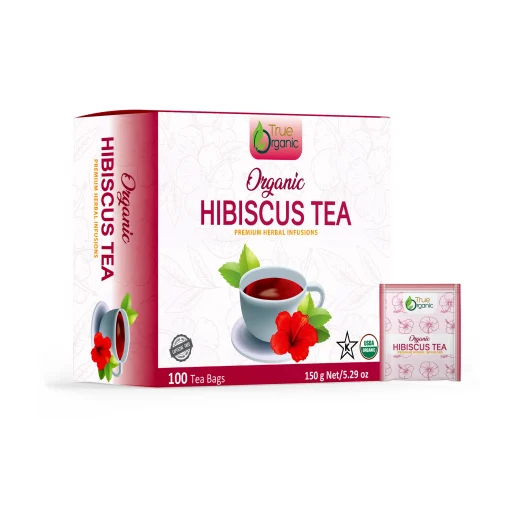 Ceylon Hibiscus tea