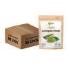 True Organic Lemon Grass Powder 3.5 oz Bulk Pack (80 Units)