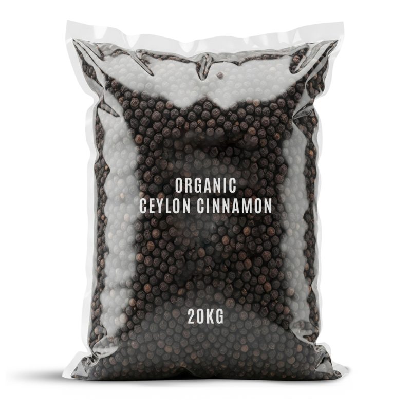 Black Ppper 20kg ppp