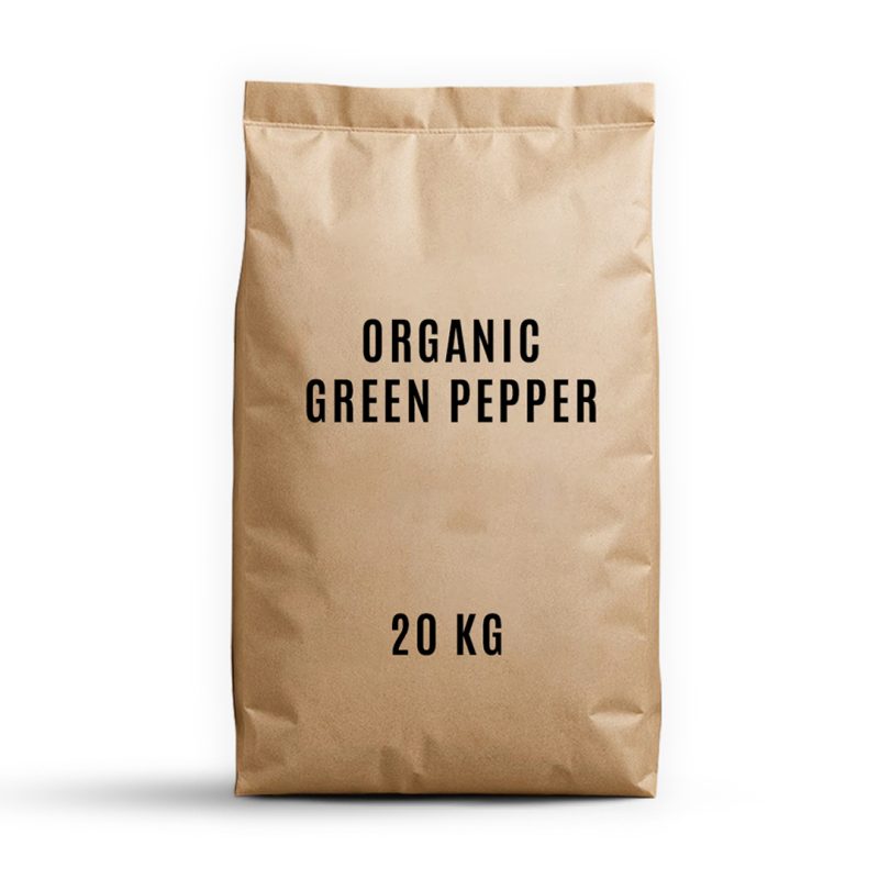 GREEN PEPPER bgs